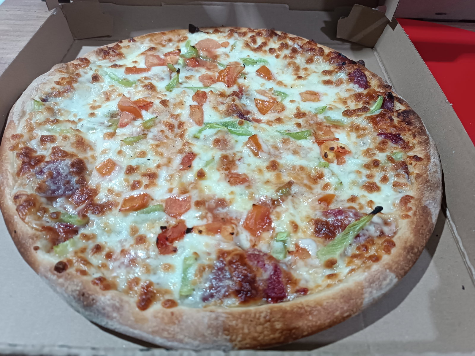Metinoz Pizza V Burger