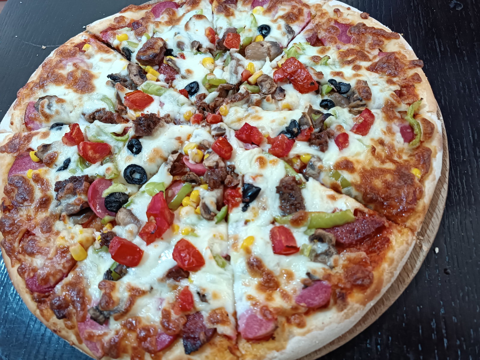 Metinoz Pizza V Burger