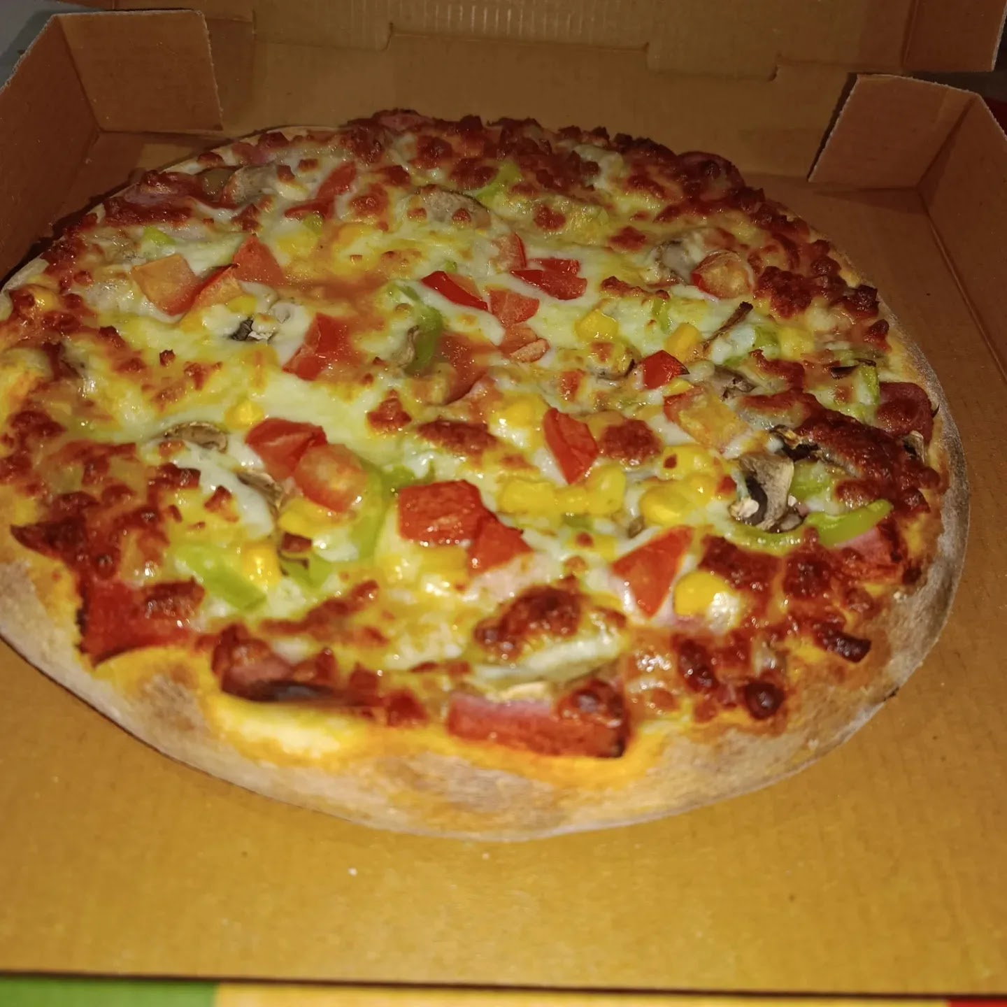 Metinoz Pizza V Burger
