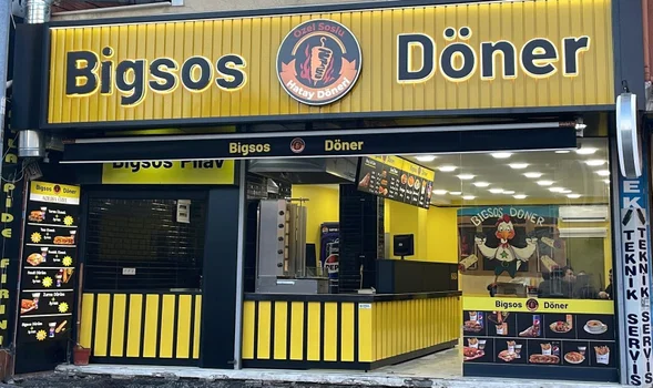 Bi̇gsos Döner resimleri