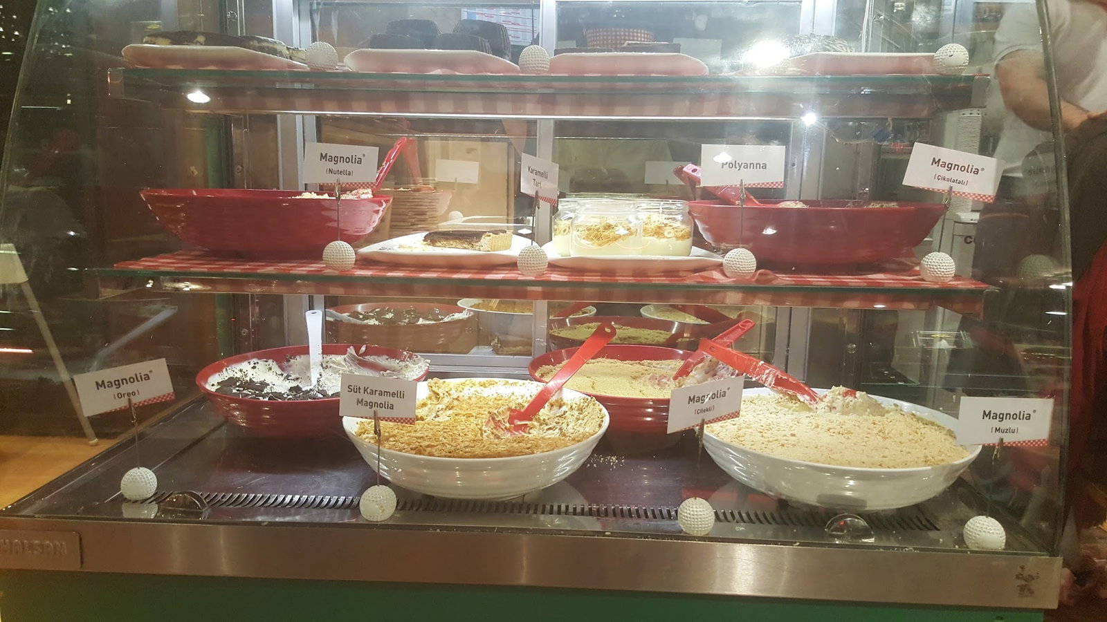 Cookshop