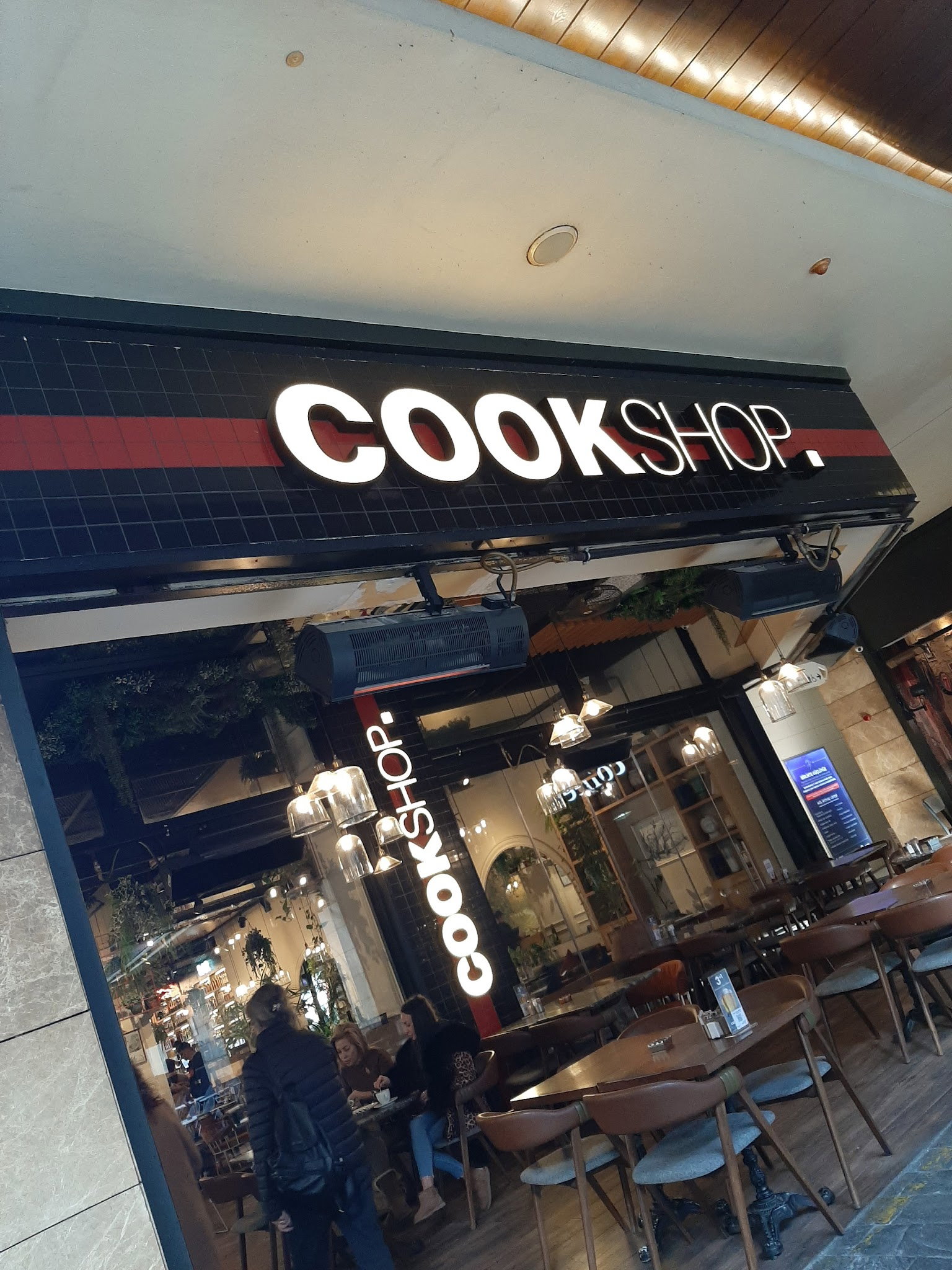Cookshop