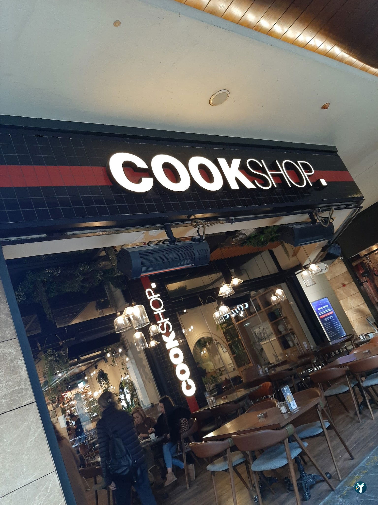 Cookshop