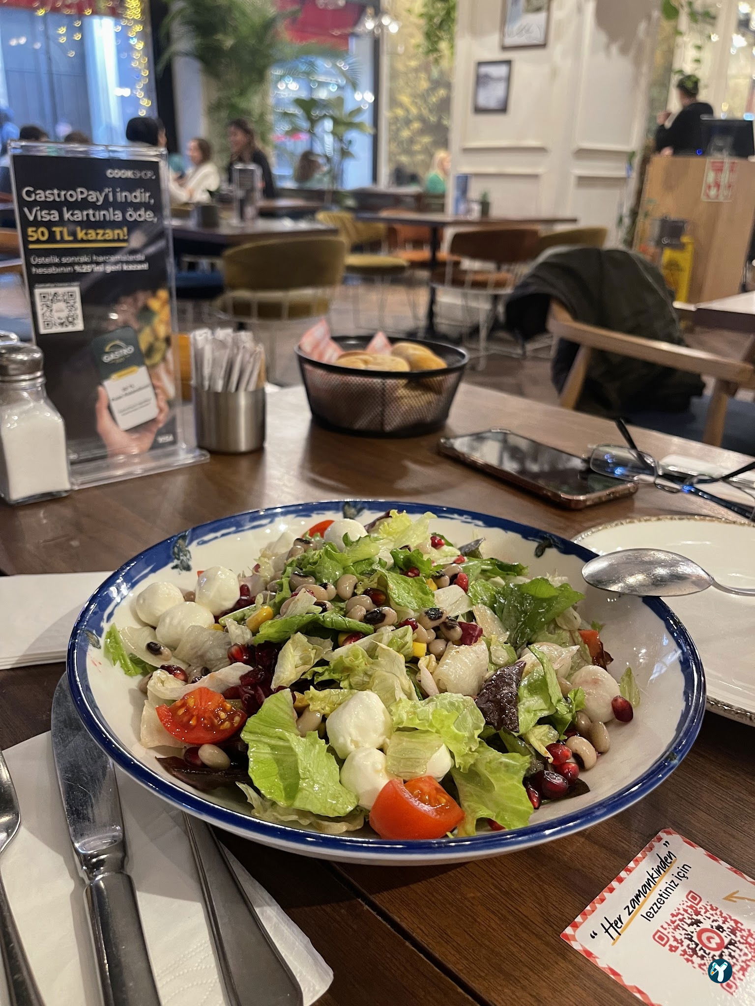 Cookshop