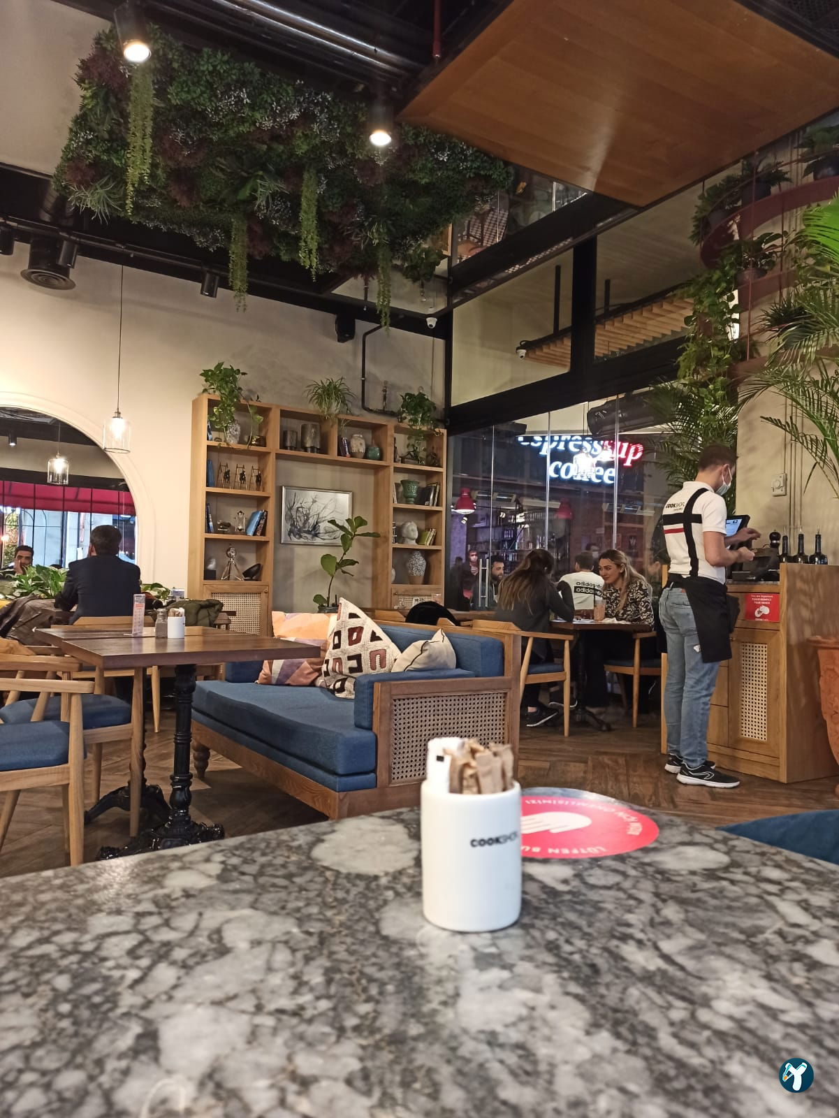 Cookshop