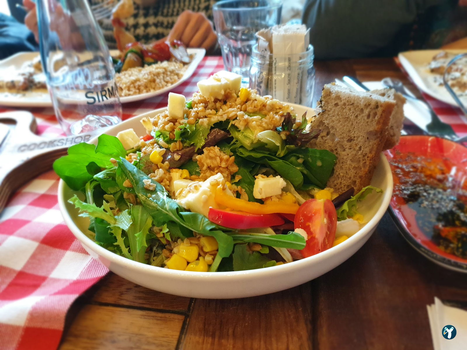 Cookshop
