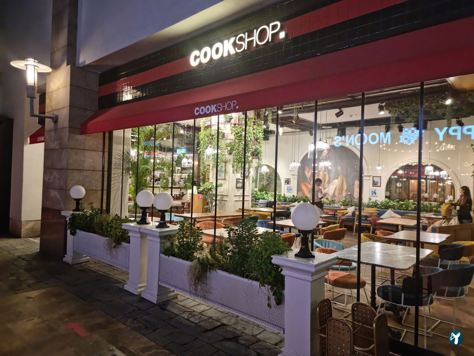 Cookshop