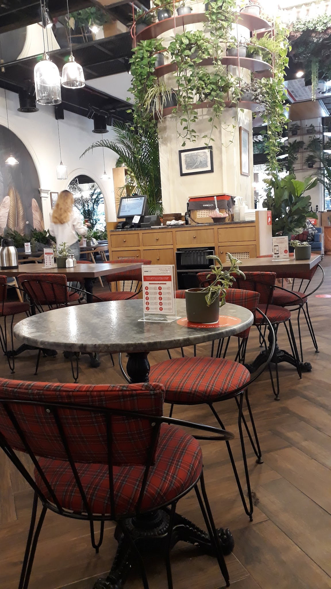 Cookshop