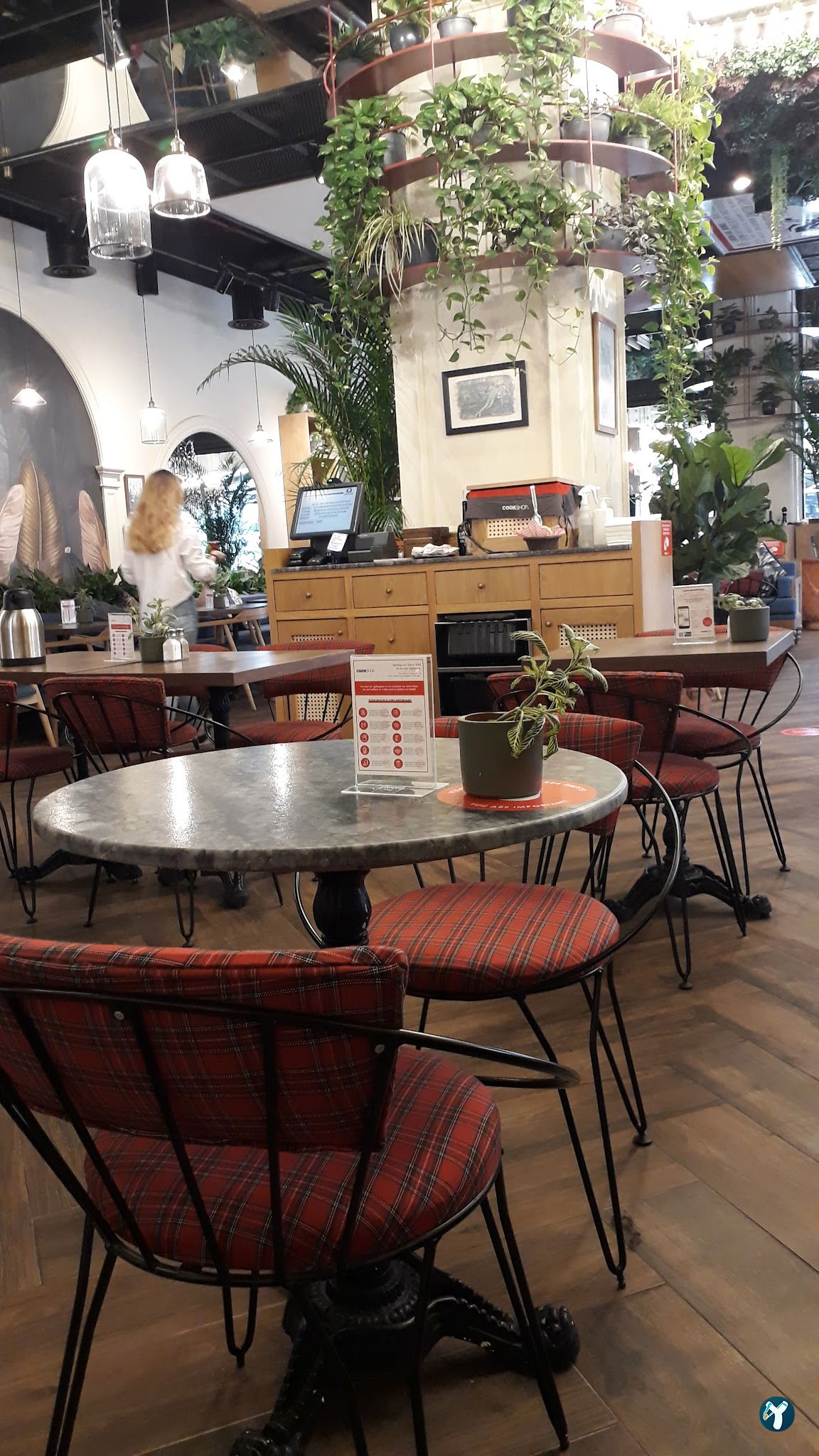 Cookshop
