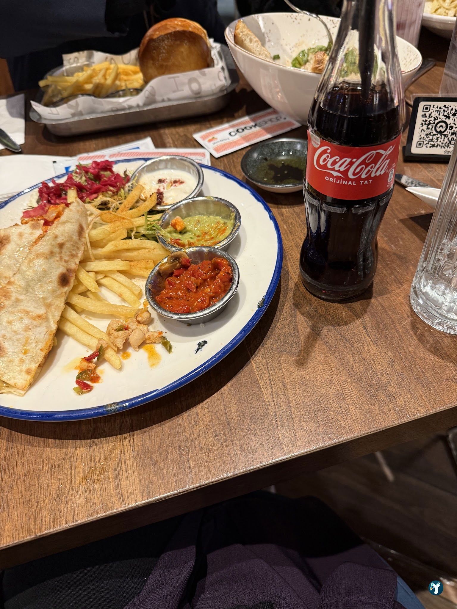 Cookshop