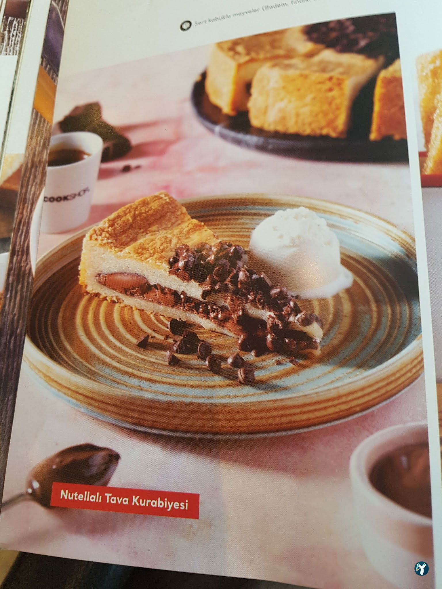 Cookshop