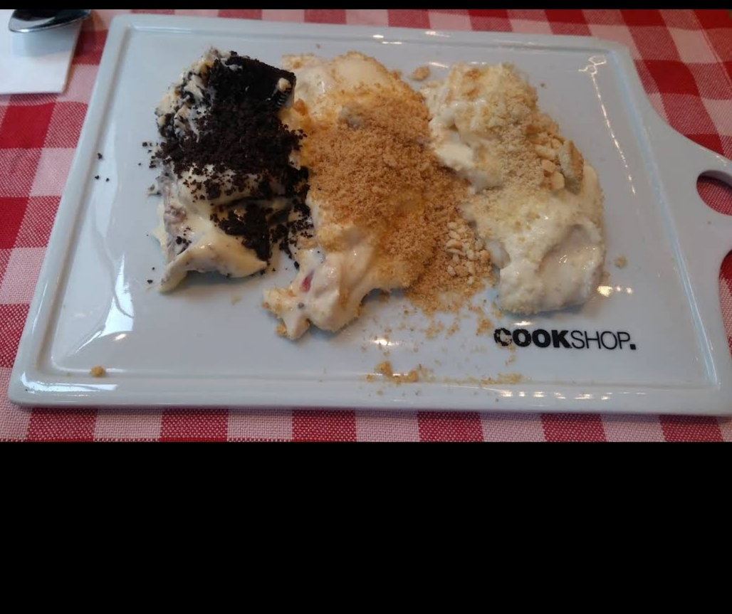 Cookshop