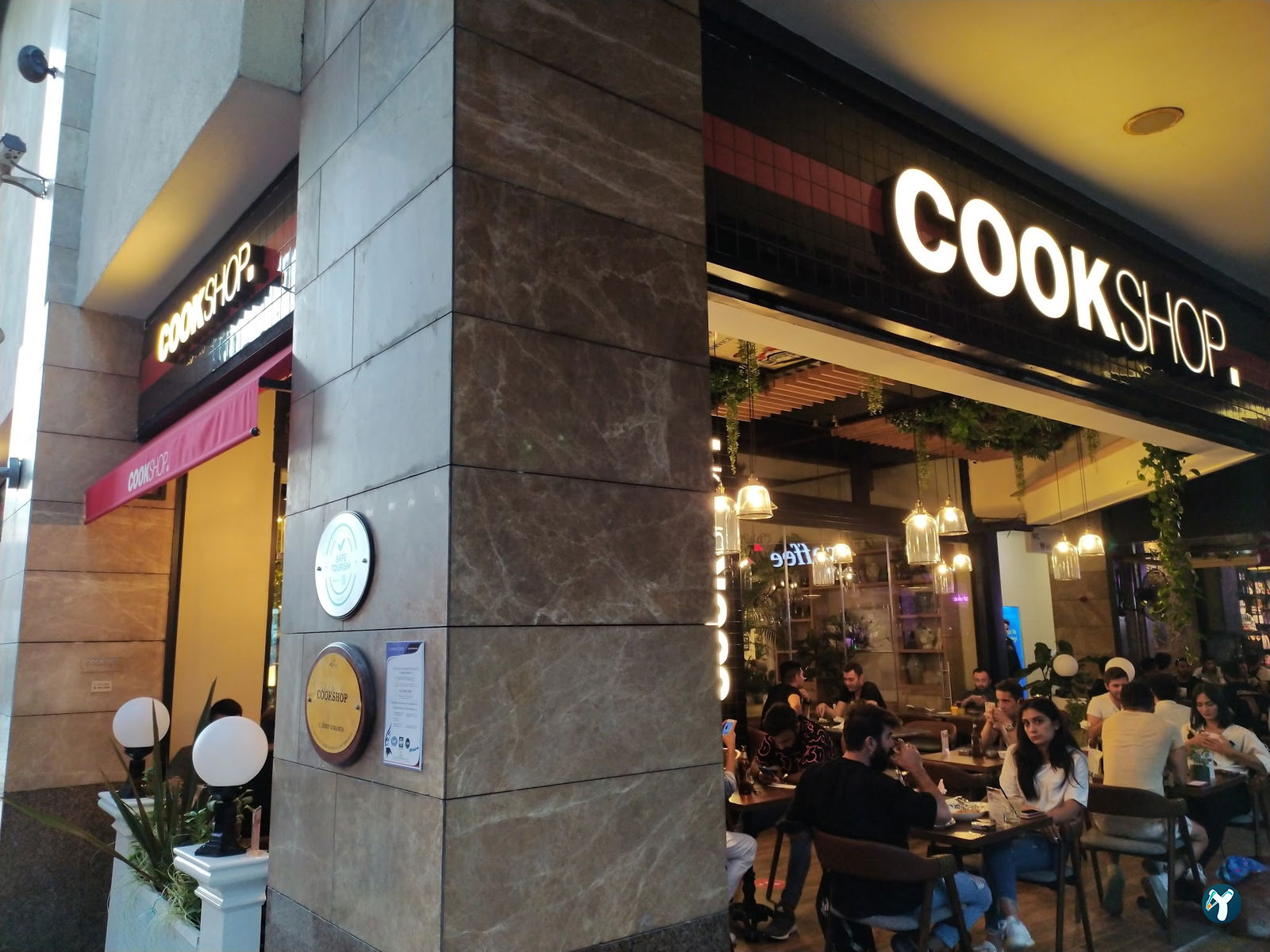 Cookshop