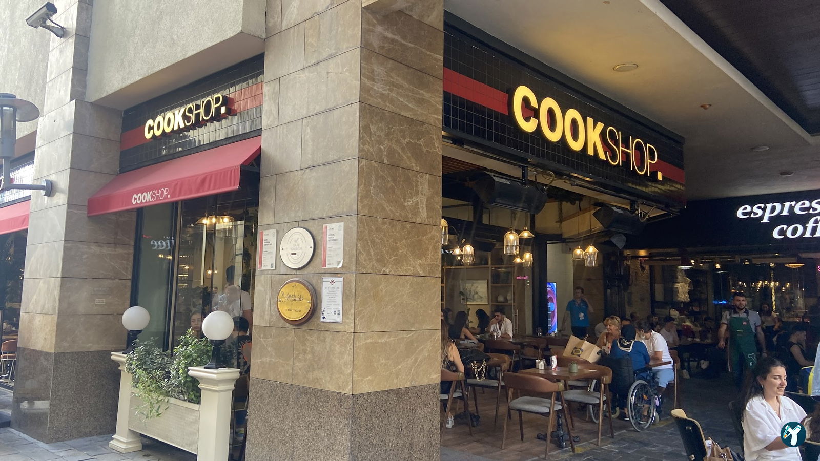 Cookshop