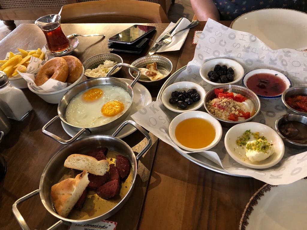 Cookshop