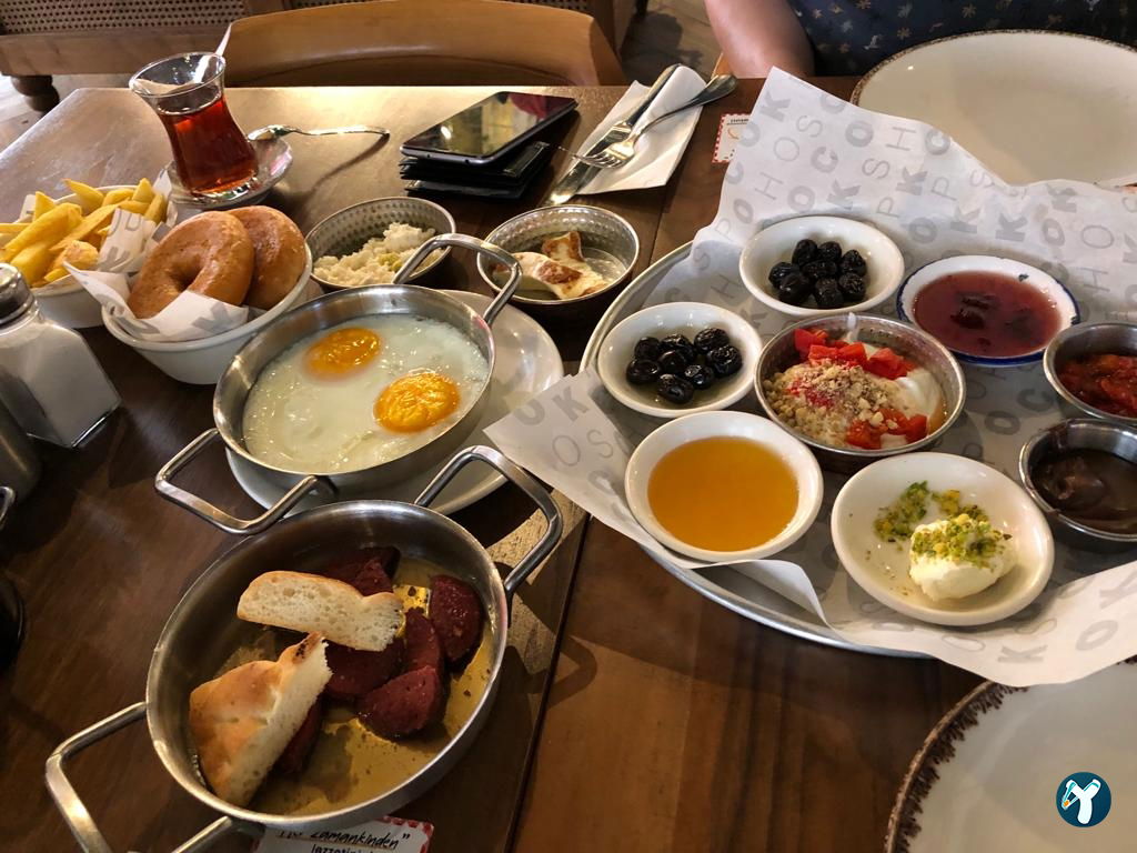 Cookshop