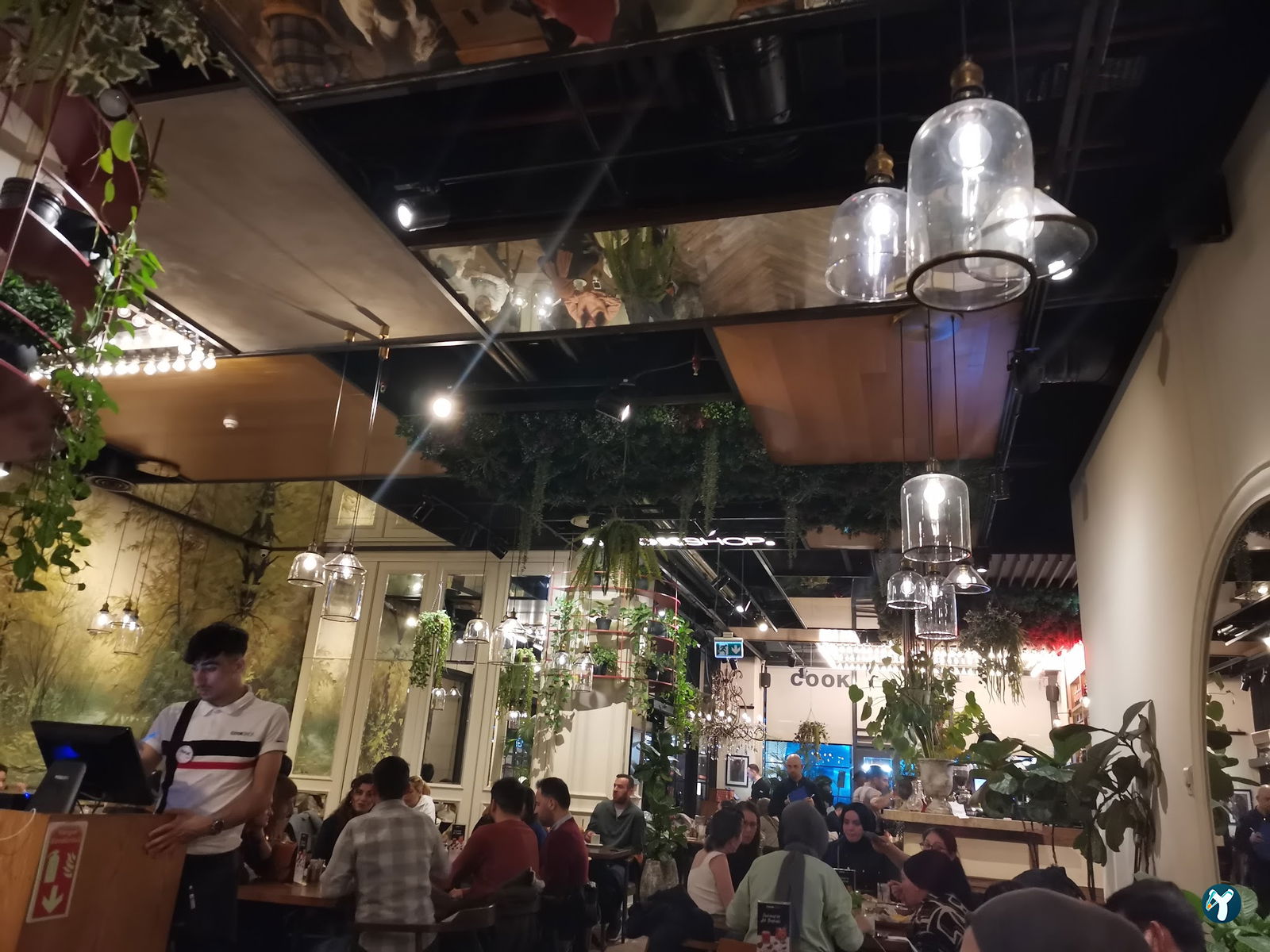 Cookshop