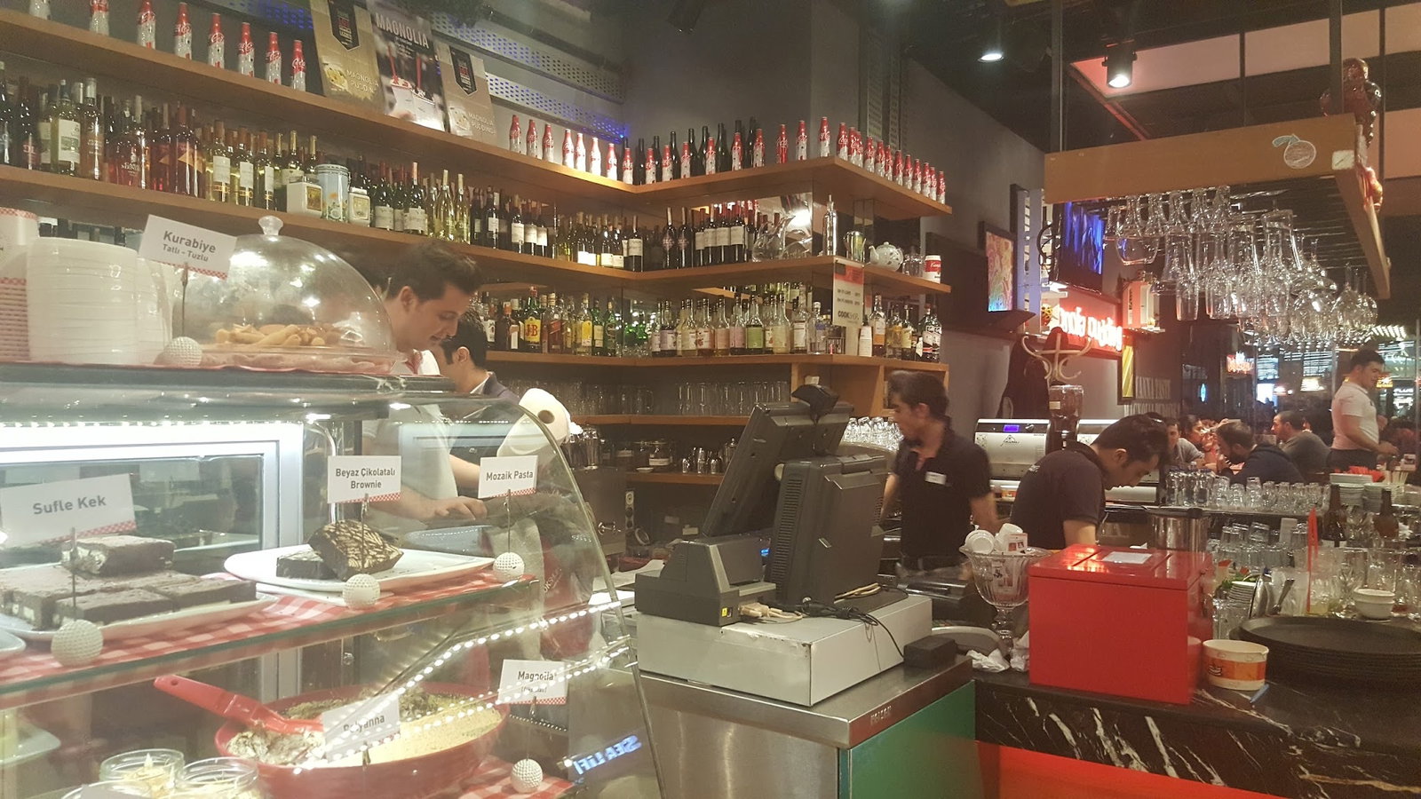 Cookshop