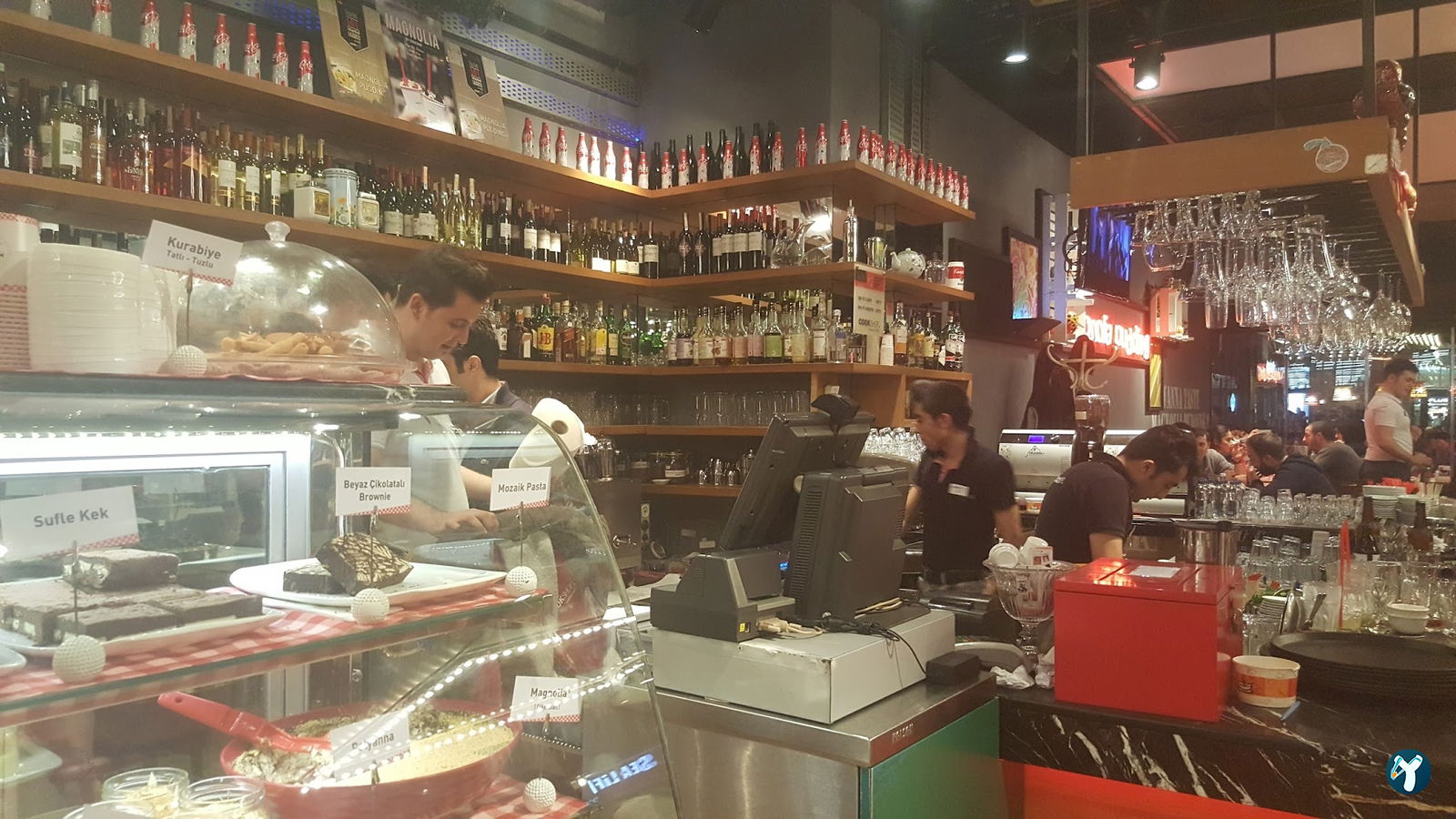 Cookshop
