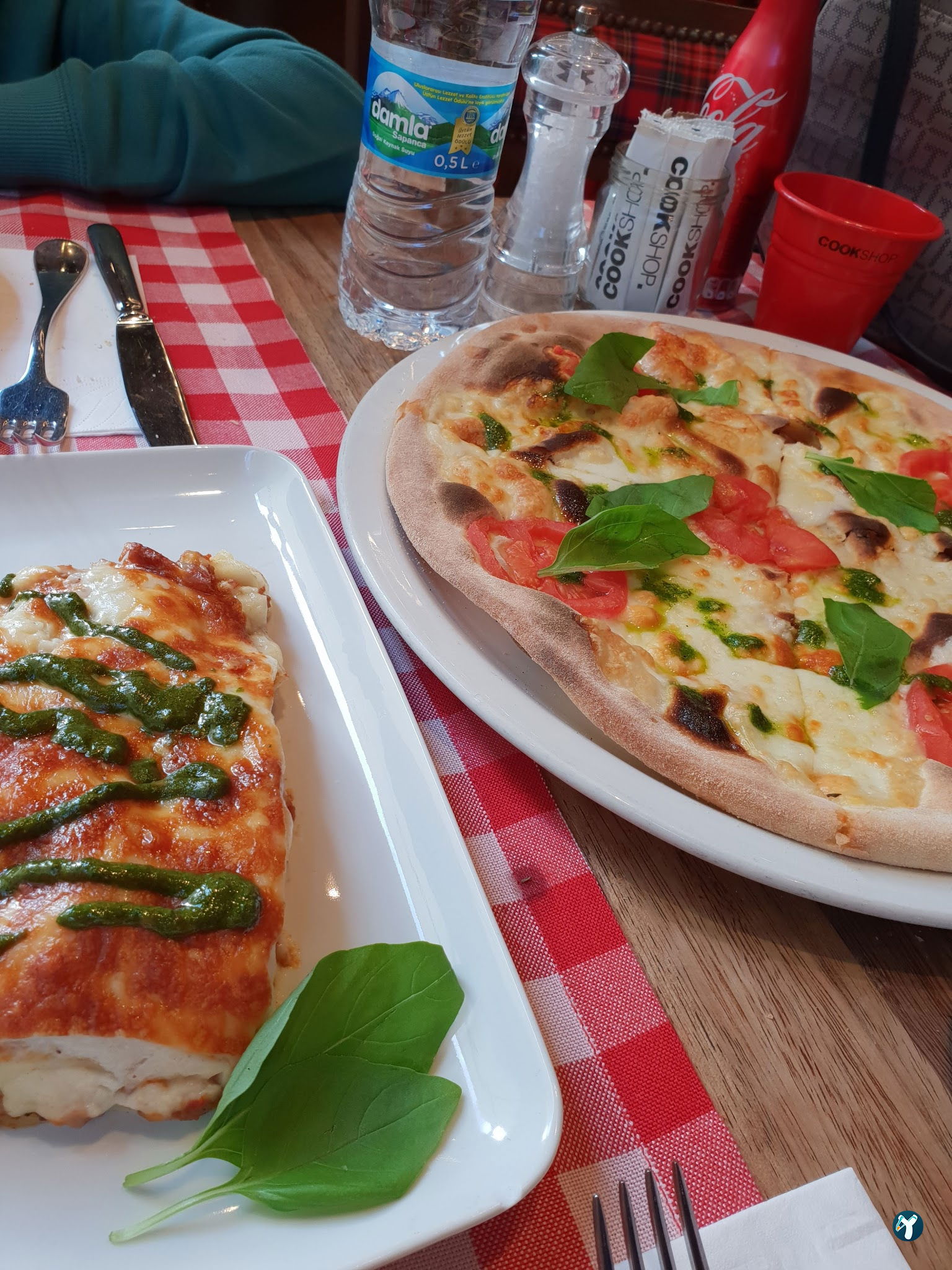 Cookshop