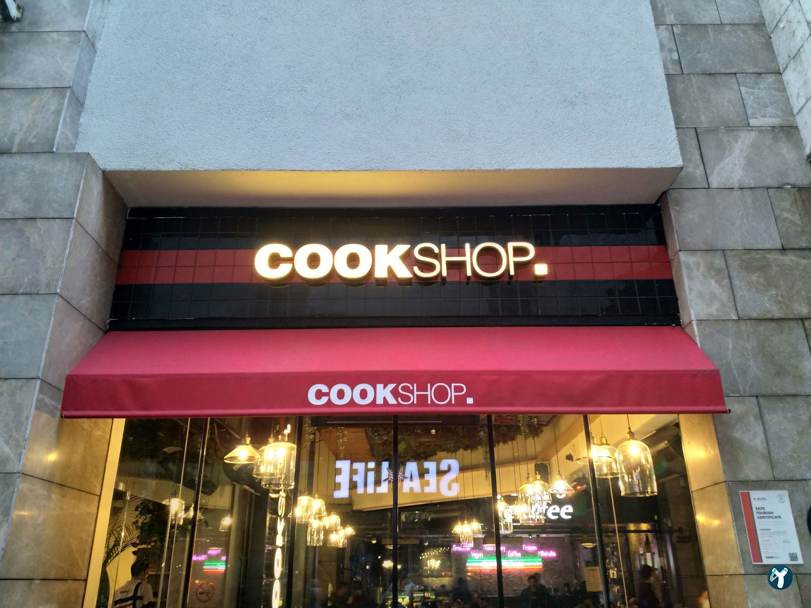 Cookshop