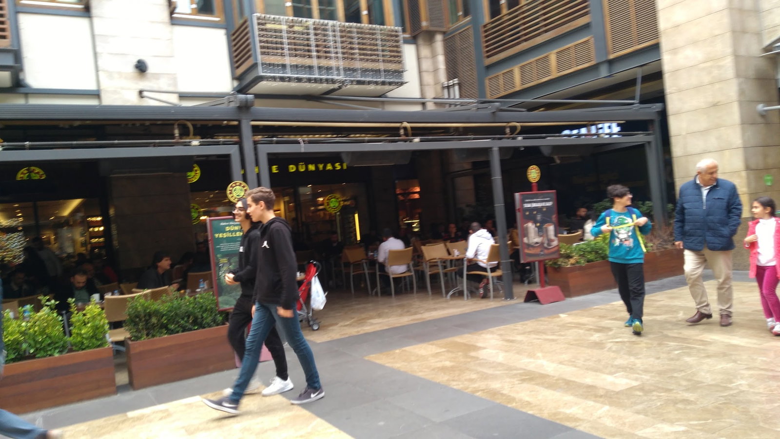 Cookshop
