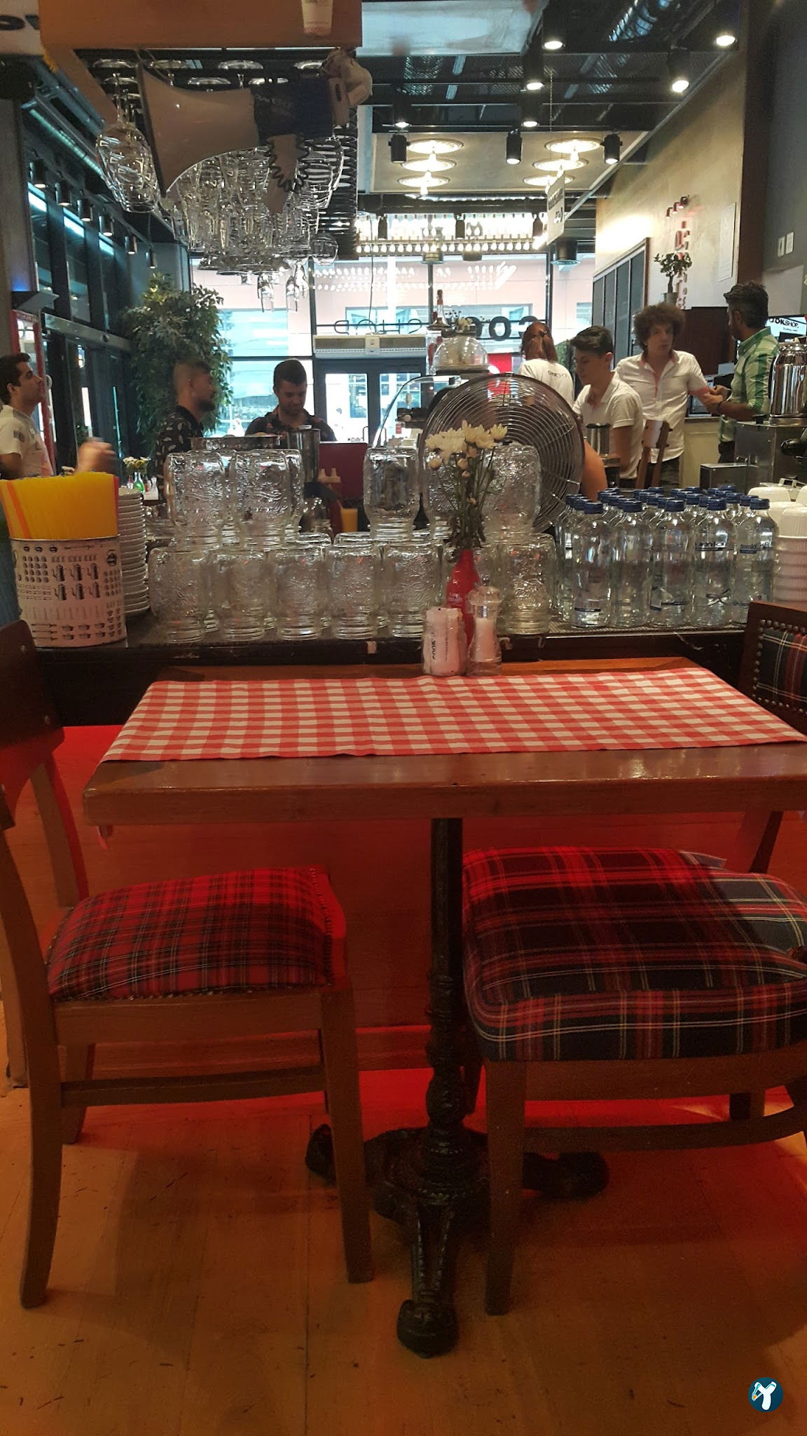 Cookshop