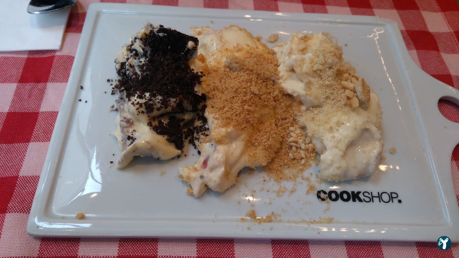 Cookshop