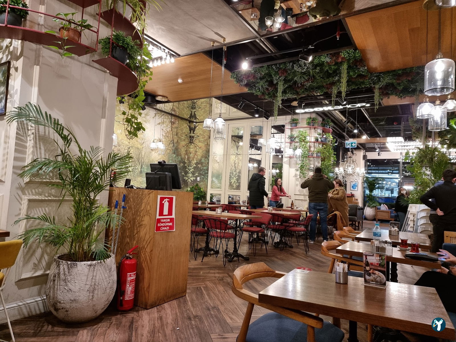 Cookshop