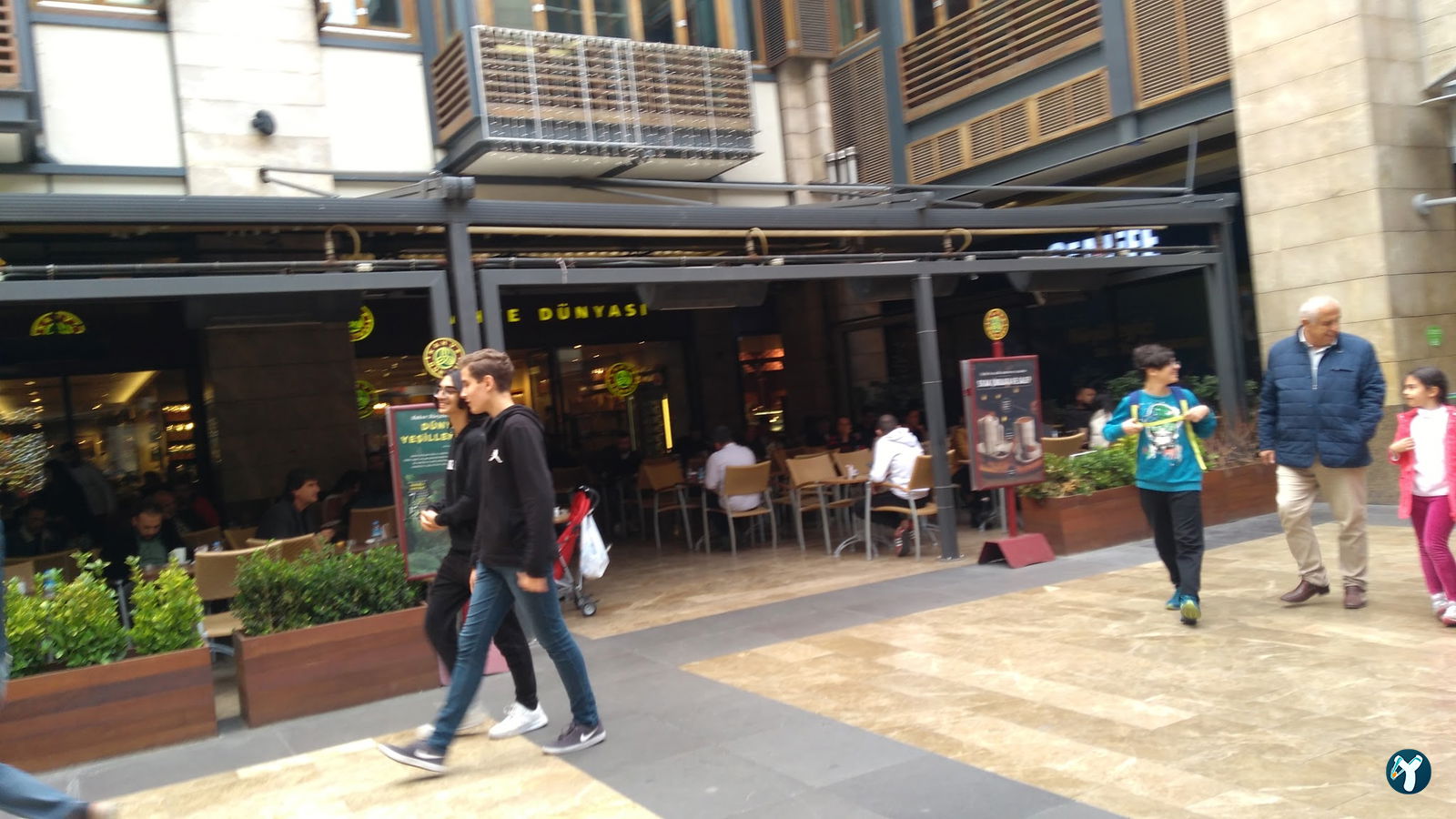Cookshop