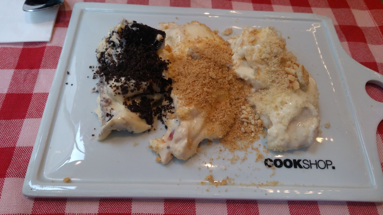 Cookshop