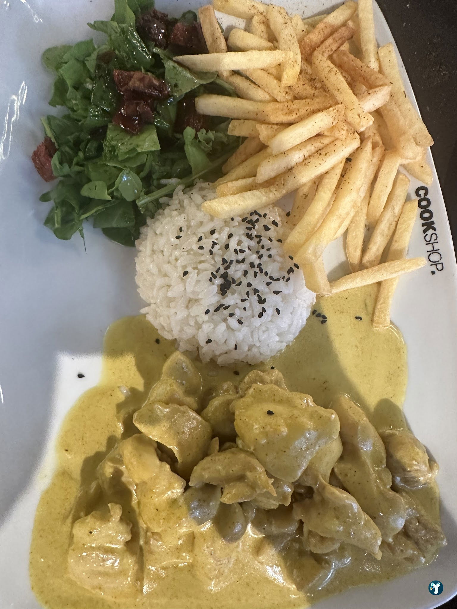 Cookshop