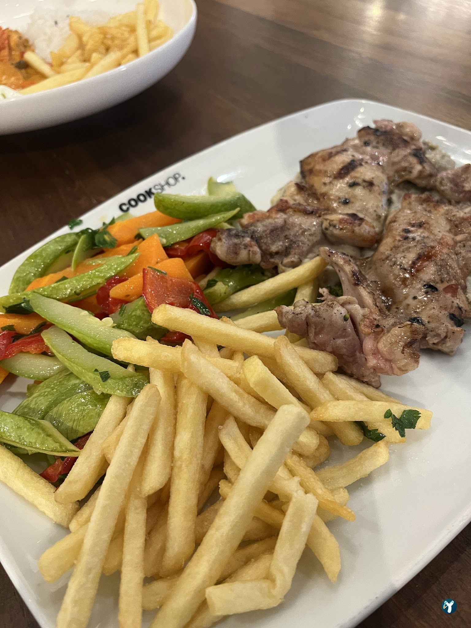 Cookshop