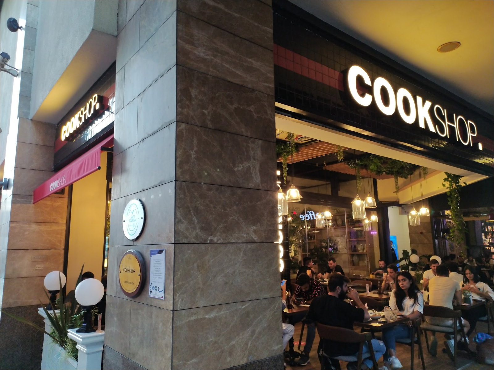 Cookshop