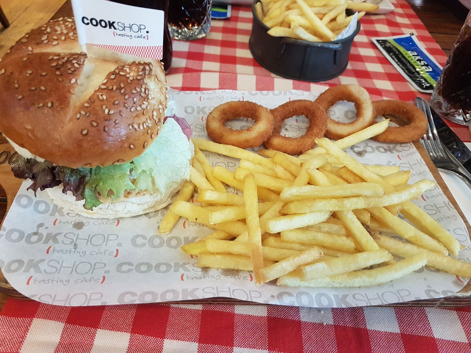 Cookshop