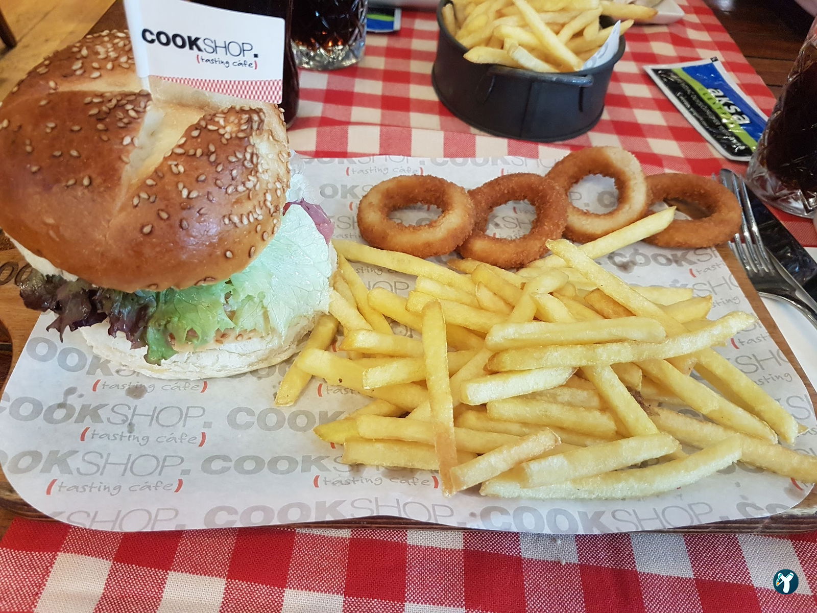 Cookshop