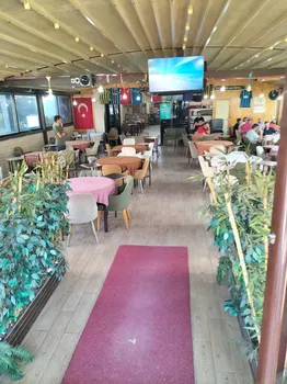 Hamza Usta Tiryaki Nargile & Cafe resimleri