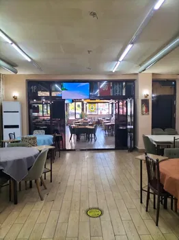 Hamza Usta Tiryaki Nargile & Cafe resimleri