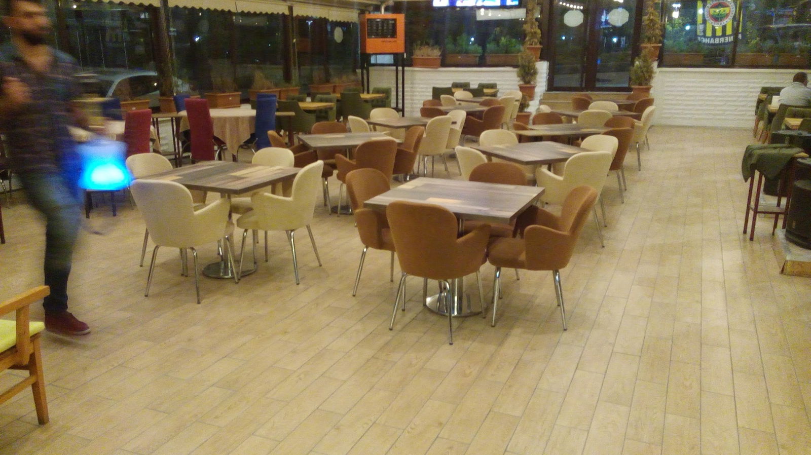 Hamza Usta Tiryaki Nargile & Cafe