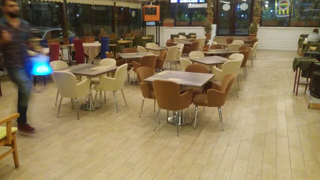 Hamza Usta Tiryaki Nargile & Cafe resimleri