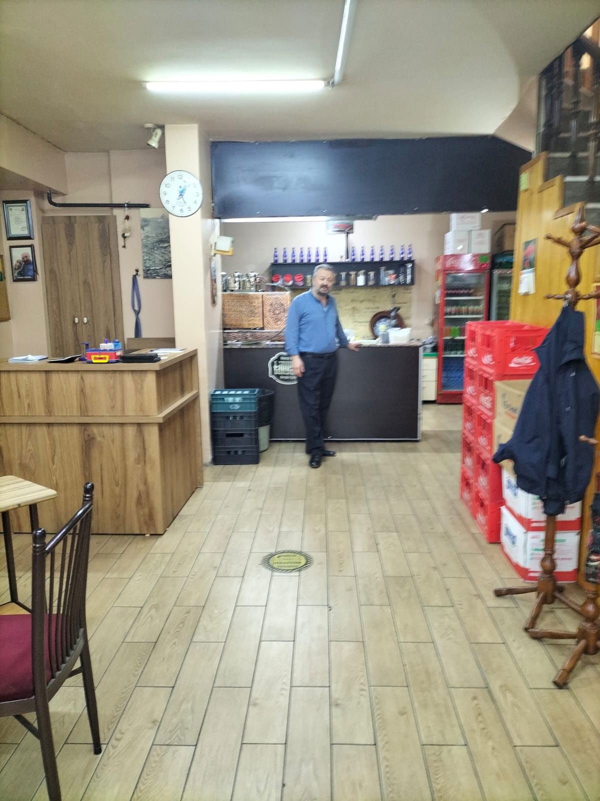 Hamza Usta Tiryaki Nargile & Cafe