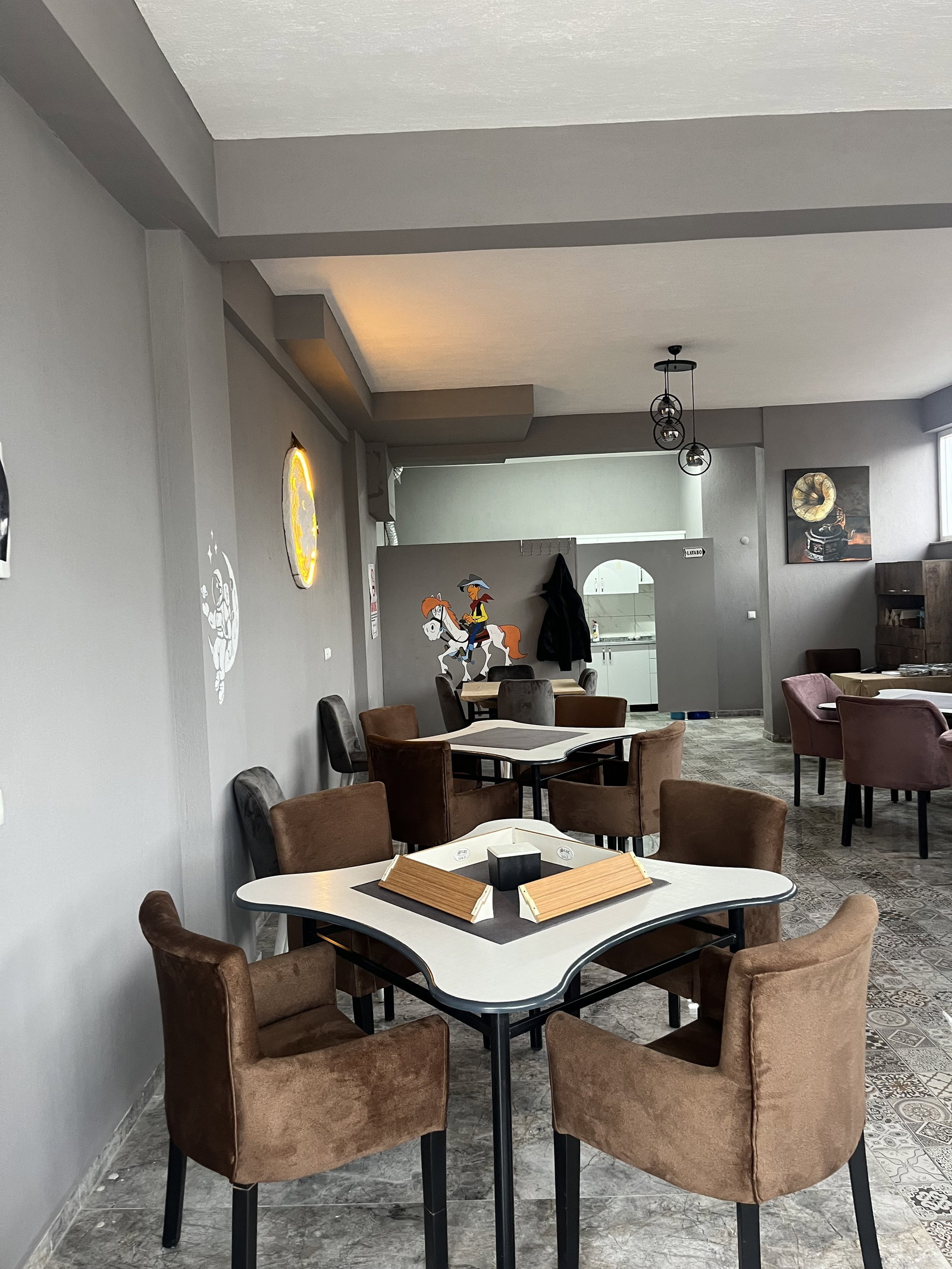 Starlight Cafe&Oyun Salonu