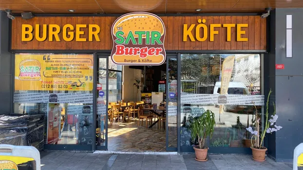 Satir Burger Hamburger & Köfte resimleri