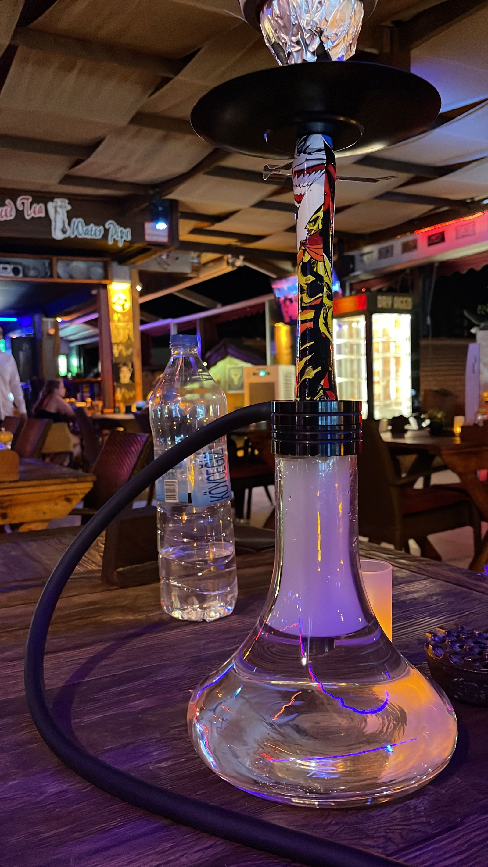 La Perla Steak House & Sky Sports Bar