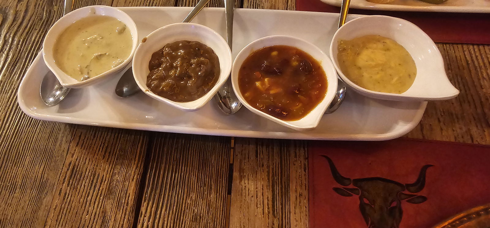 La Perla Steak House & Sky Sports Bar