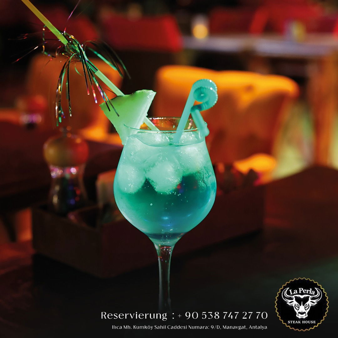 La Perla Steak House & Sky Sports Bar