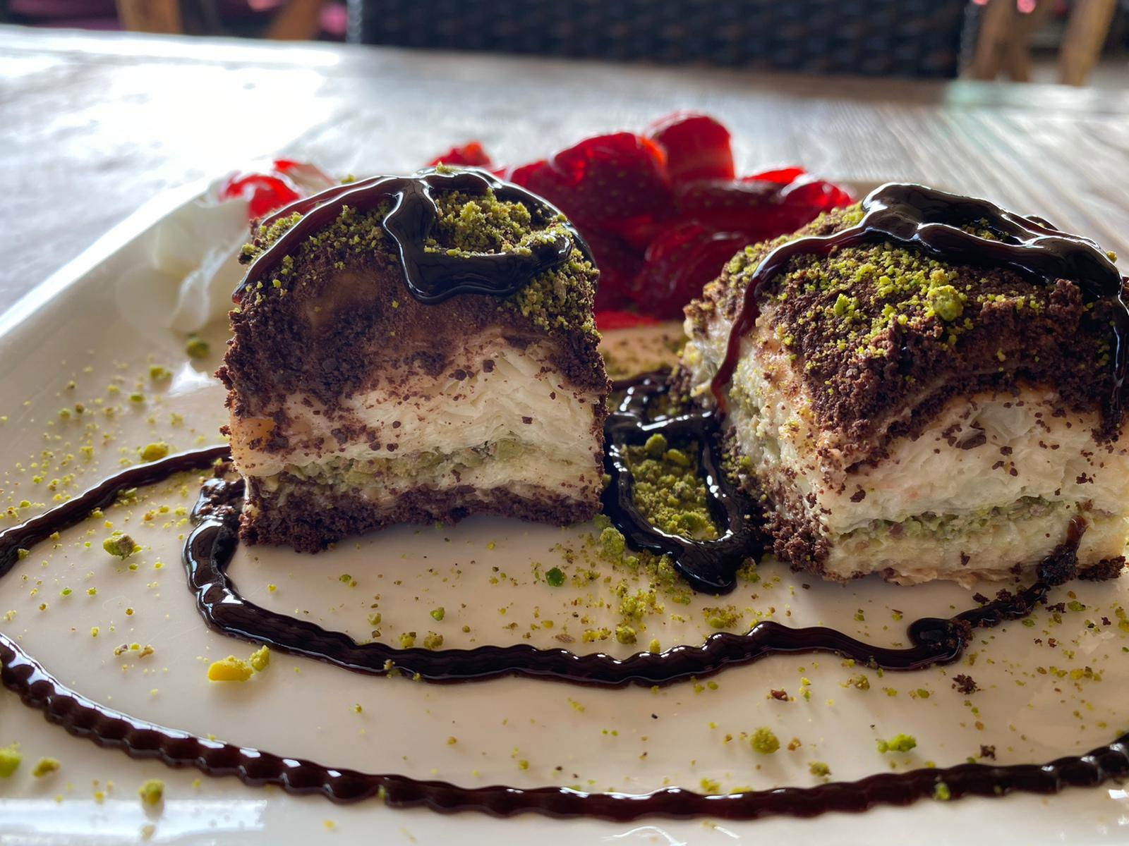 La Perla Steak House & Sky Sports Bar