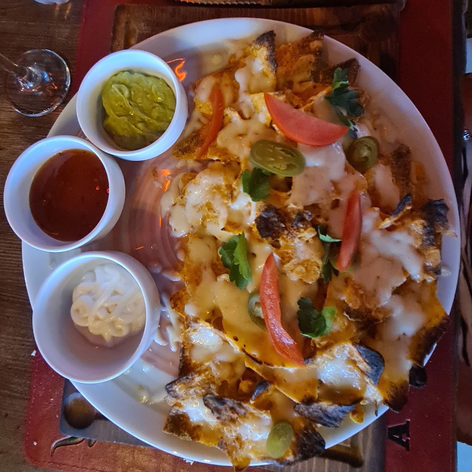 La Perla Steak House & Sky Sports Bar