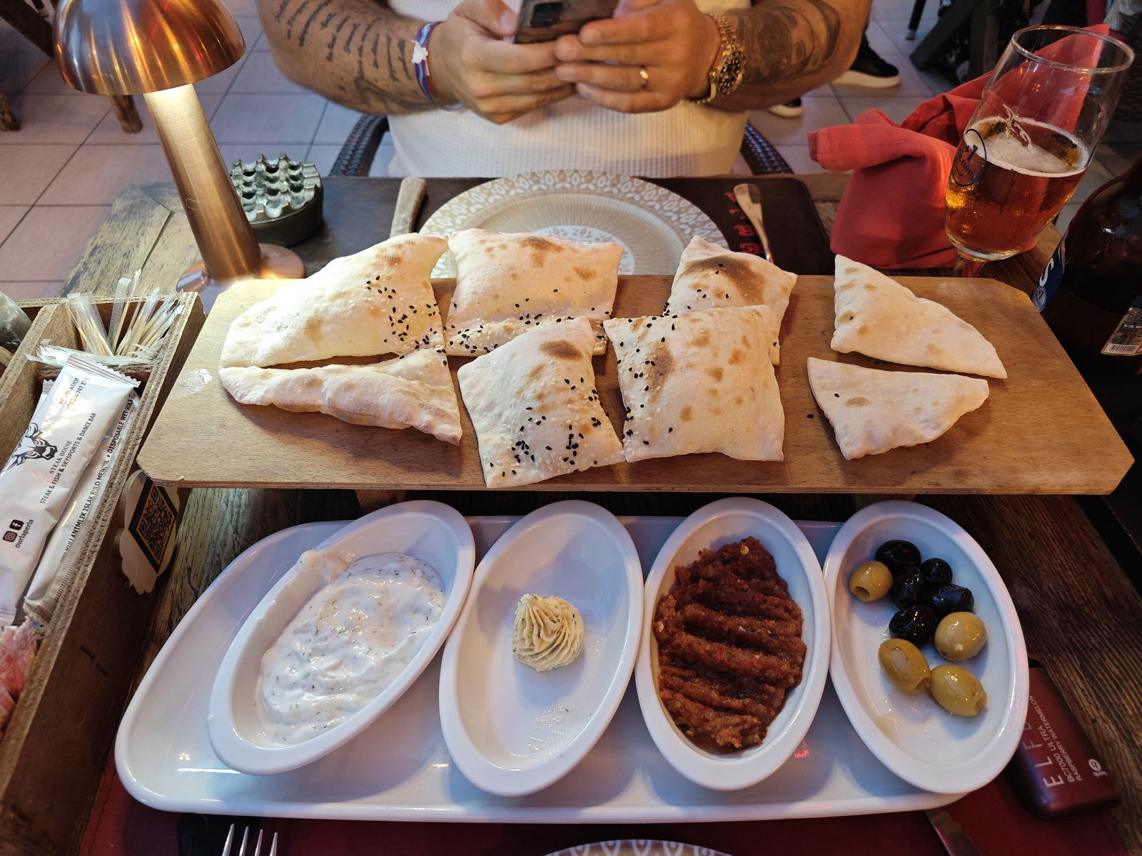 La Perla Steak House & Sky Sports Bar