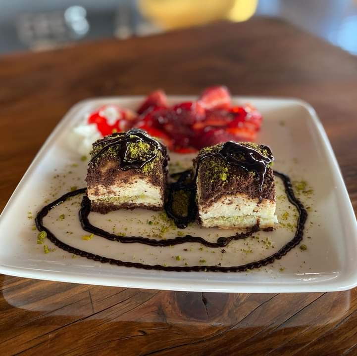 La Perla Steak House & Sky Sports Bar